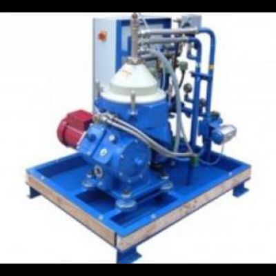 Oil Separators & Centrifuges